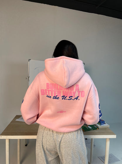 Chevy Heritage Hoodie