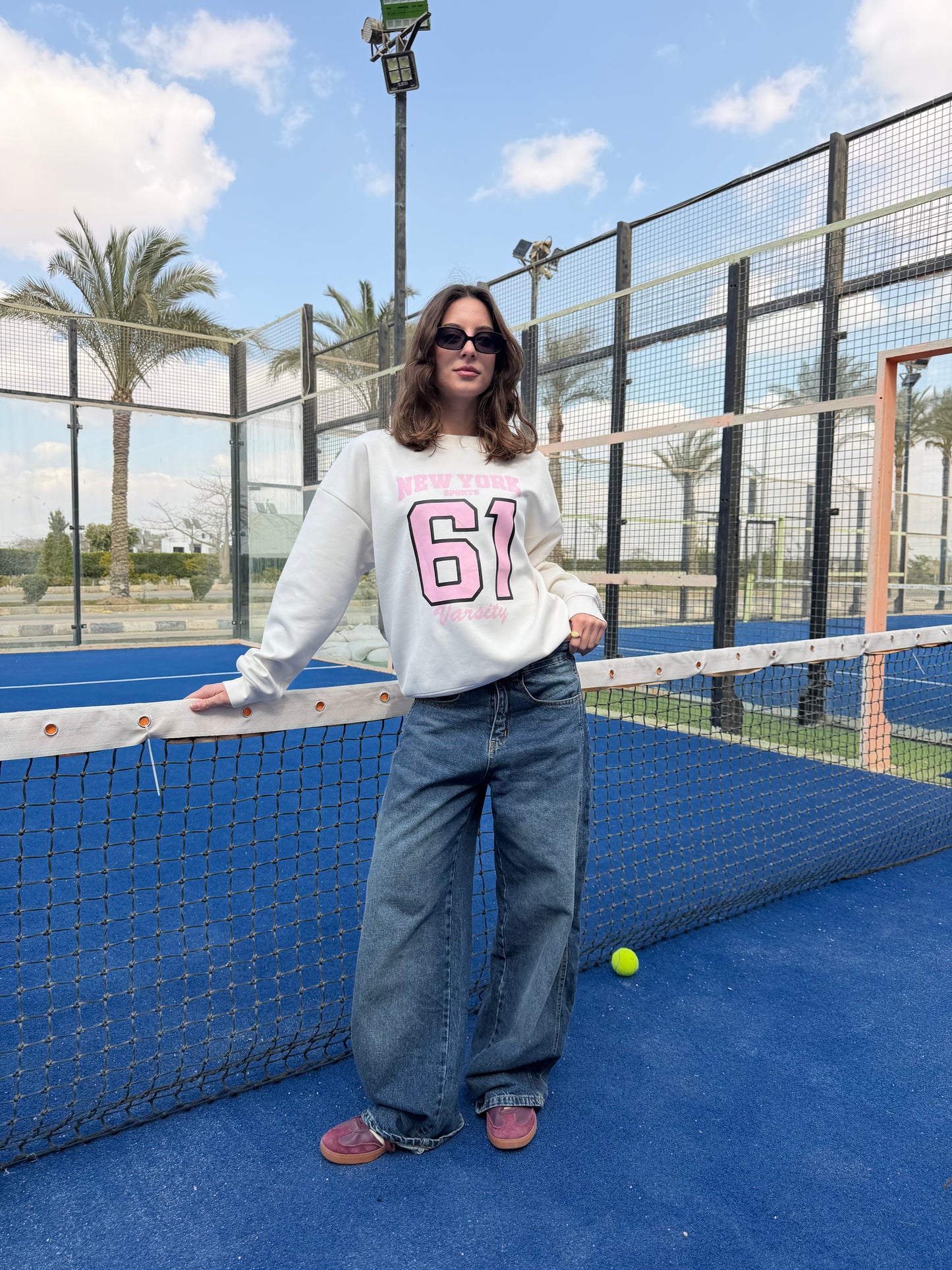 Varsity 61 Sweatshirt