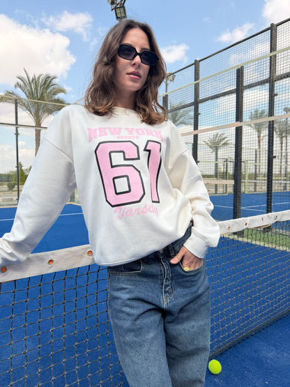 Varsity 61 Sweatshirt