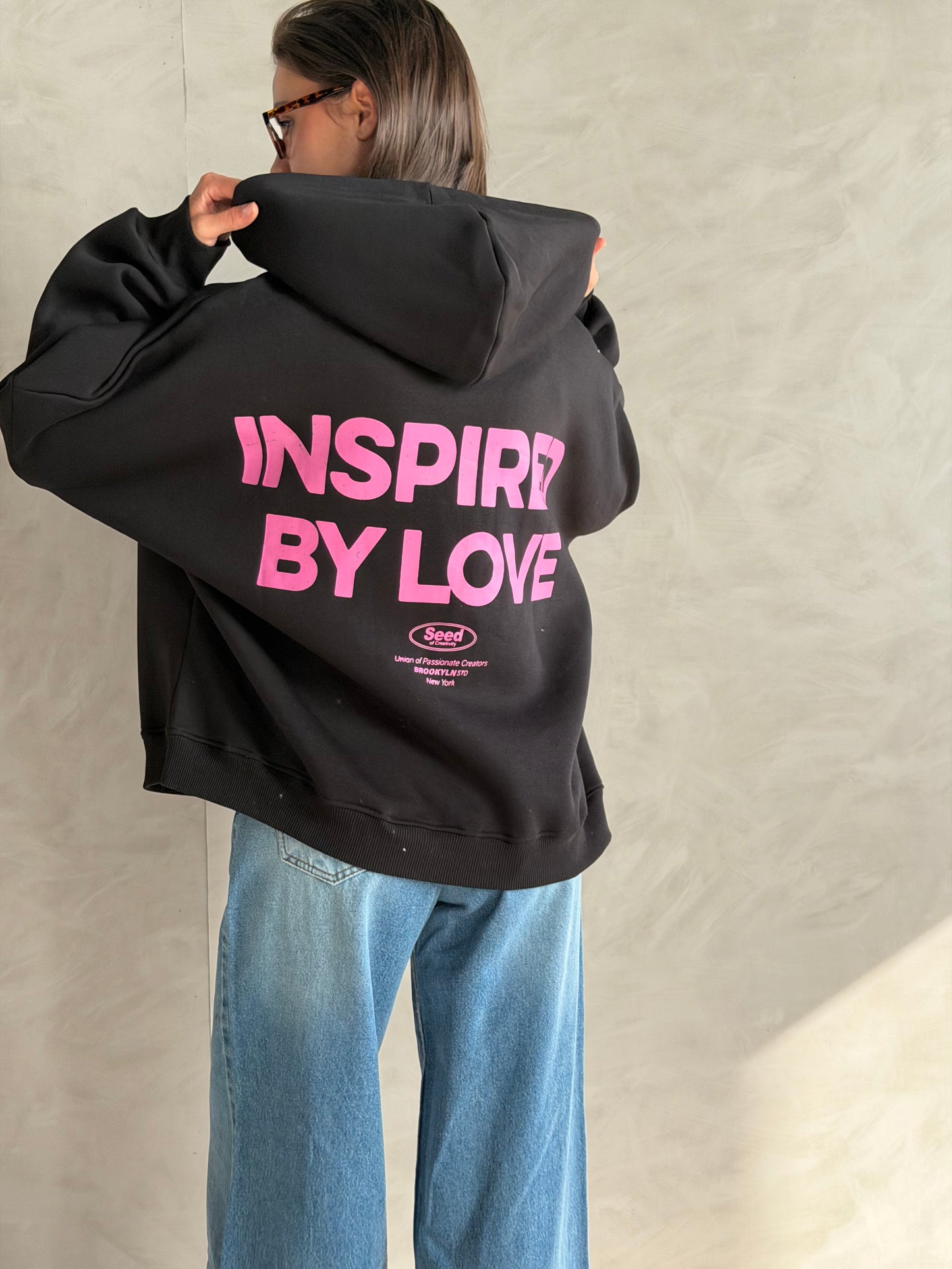 Inspire Hoodie