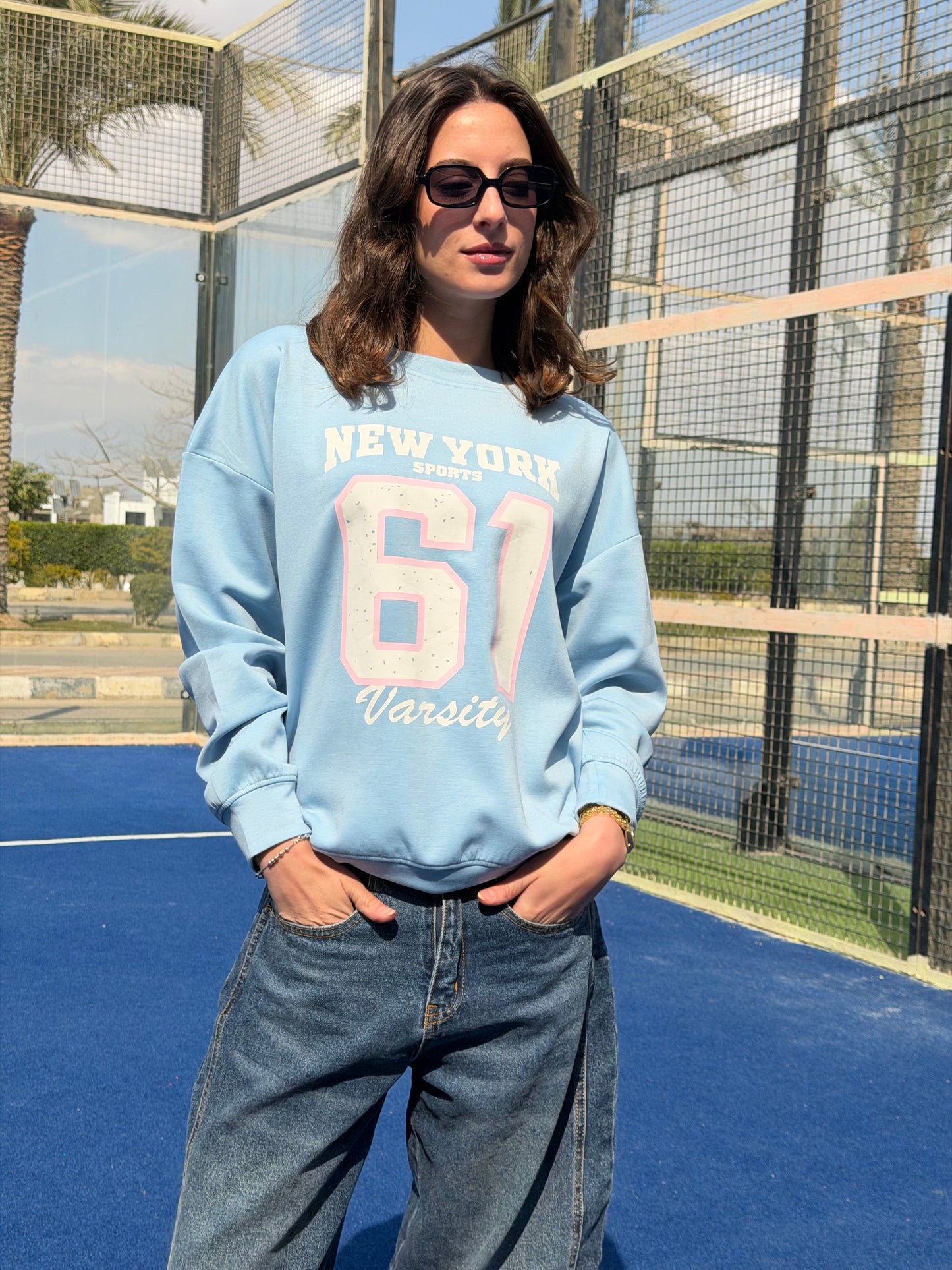 Varsity 61 Sweatshirt