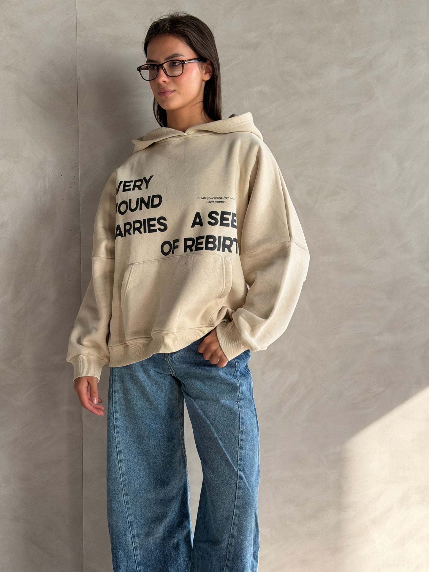 Inspire Hoodie