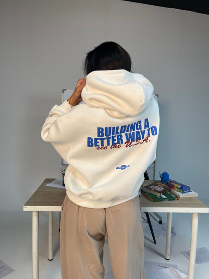 Chevy Heritage Hoodie