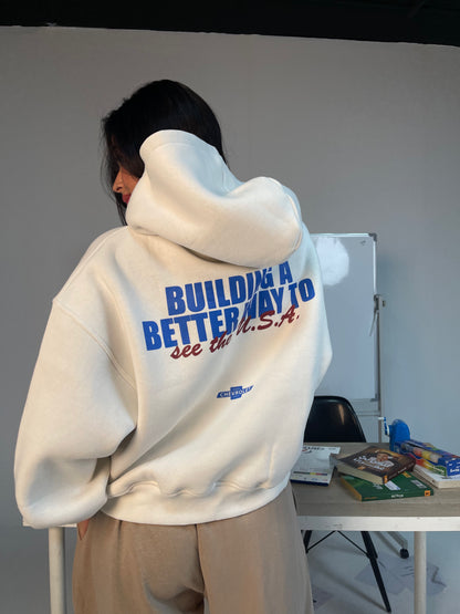 Chevy Heritage Hoodie
