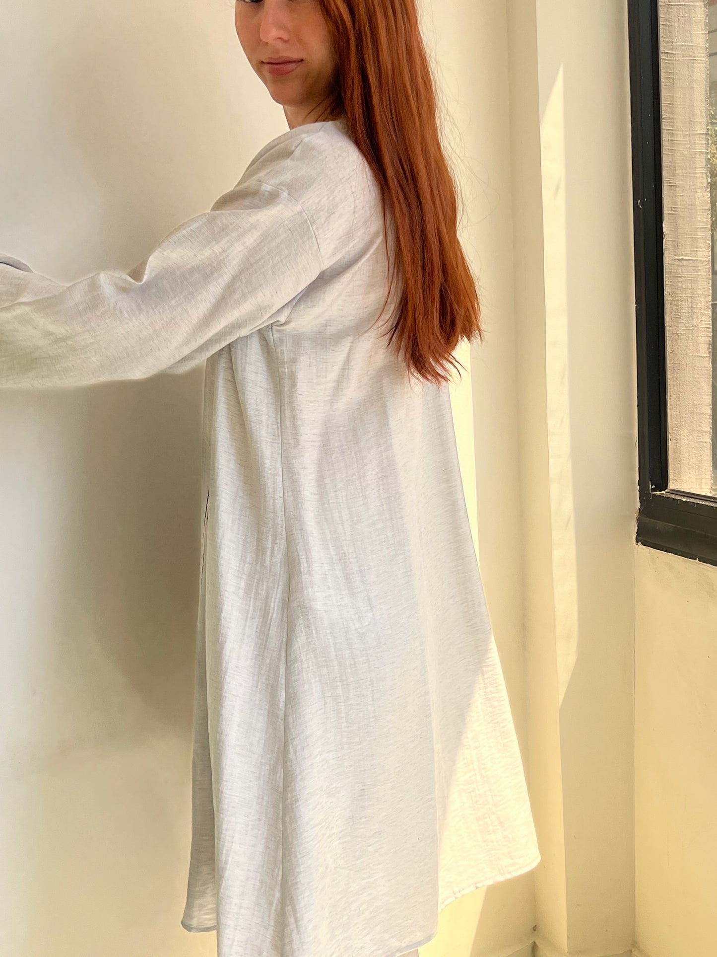 Wanderlight Kimono & Pants Set
