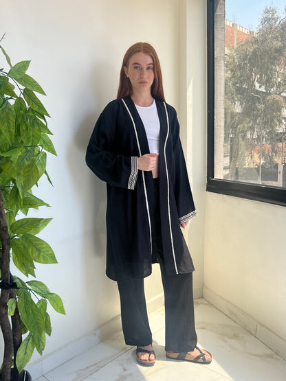 Wanderlight Kimono & Pants Set