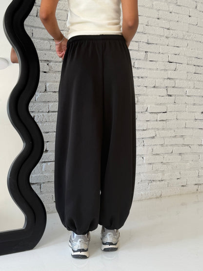 Balloon Fit Sweatpants