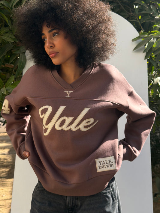 Varsity Heritage Yale Sweatshirt