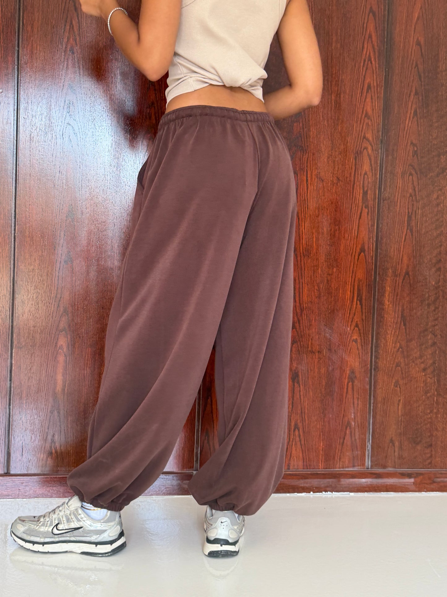 Balloon Fit Sweatpants
