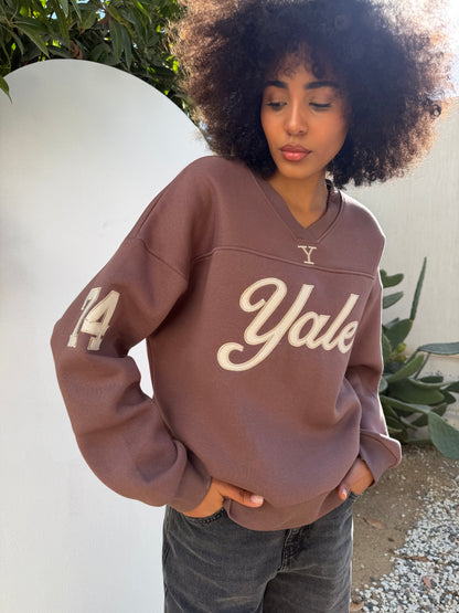 Varsity Heritage Yale Sweatshirt