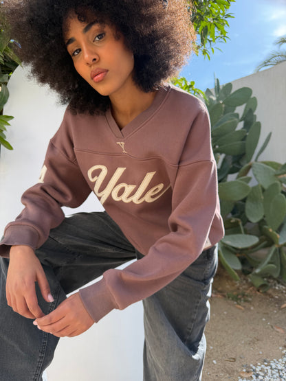 Varsity Heritage Yale Sweatshirt