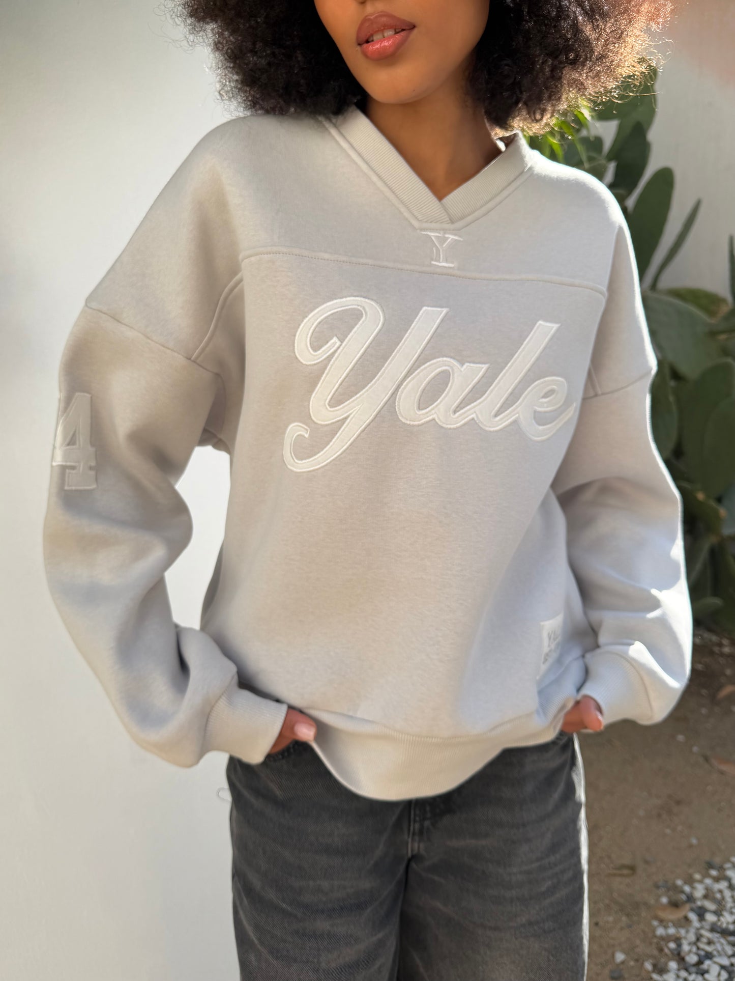 Varsity Heritage Yale Sweatshirt