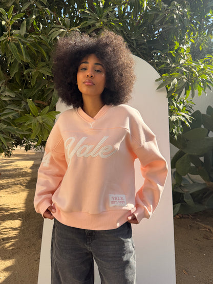 Varsity Heritage Yale Sweatshirt