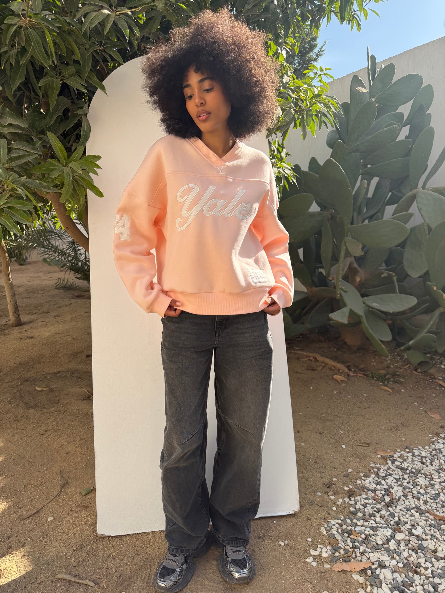 Varsity Heritage Yale Sweatshirt