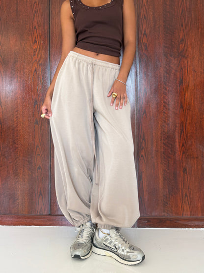 Balloon Fit Sweatpants