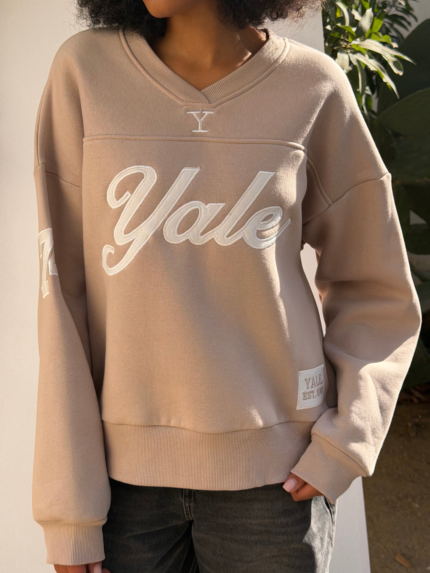 Varsity Heritage Yale Sweatshirt