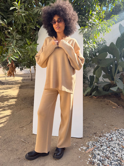 Knitted Serenity Matching Set