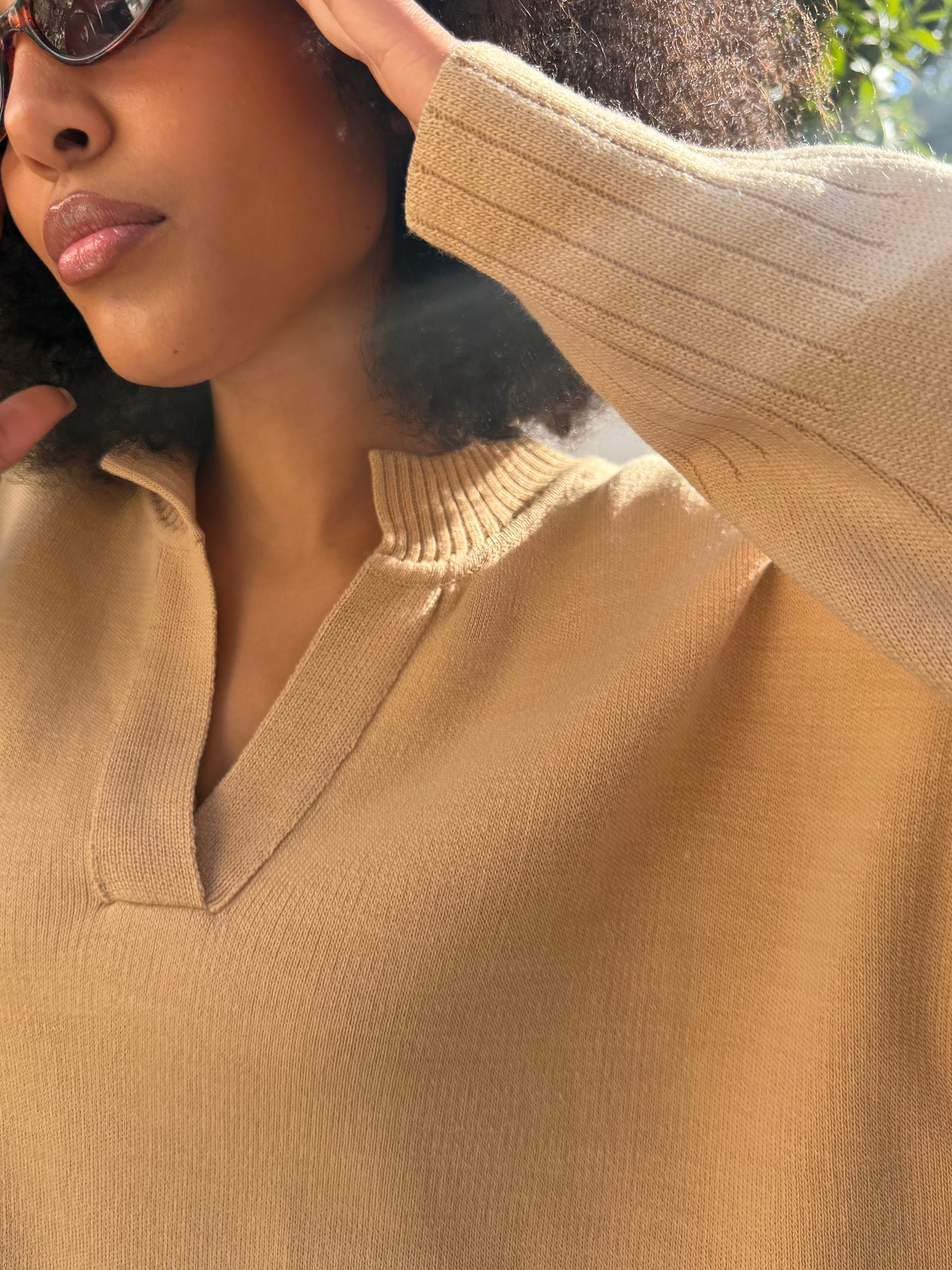 Knitted Serenity Matching Set