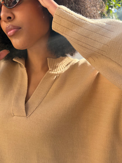 Knitted Serenity Matching Set