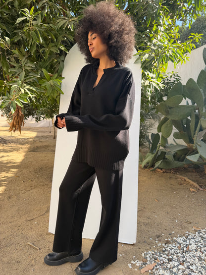 Knitted Serenity Matching Set