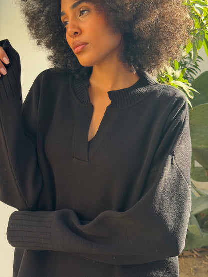 Knitted Serenity Matching Set