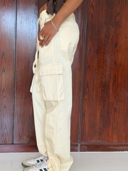 Utility Cargo Jogger Pants