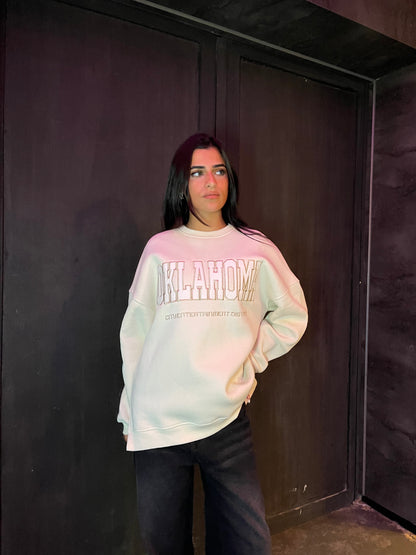 Oklahoma City Sweatshirt