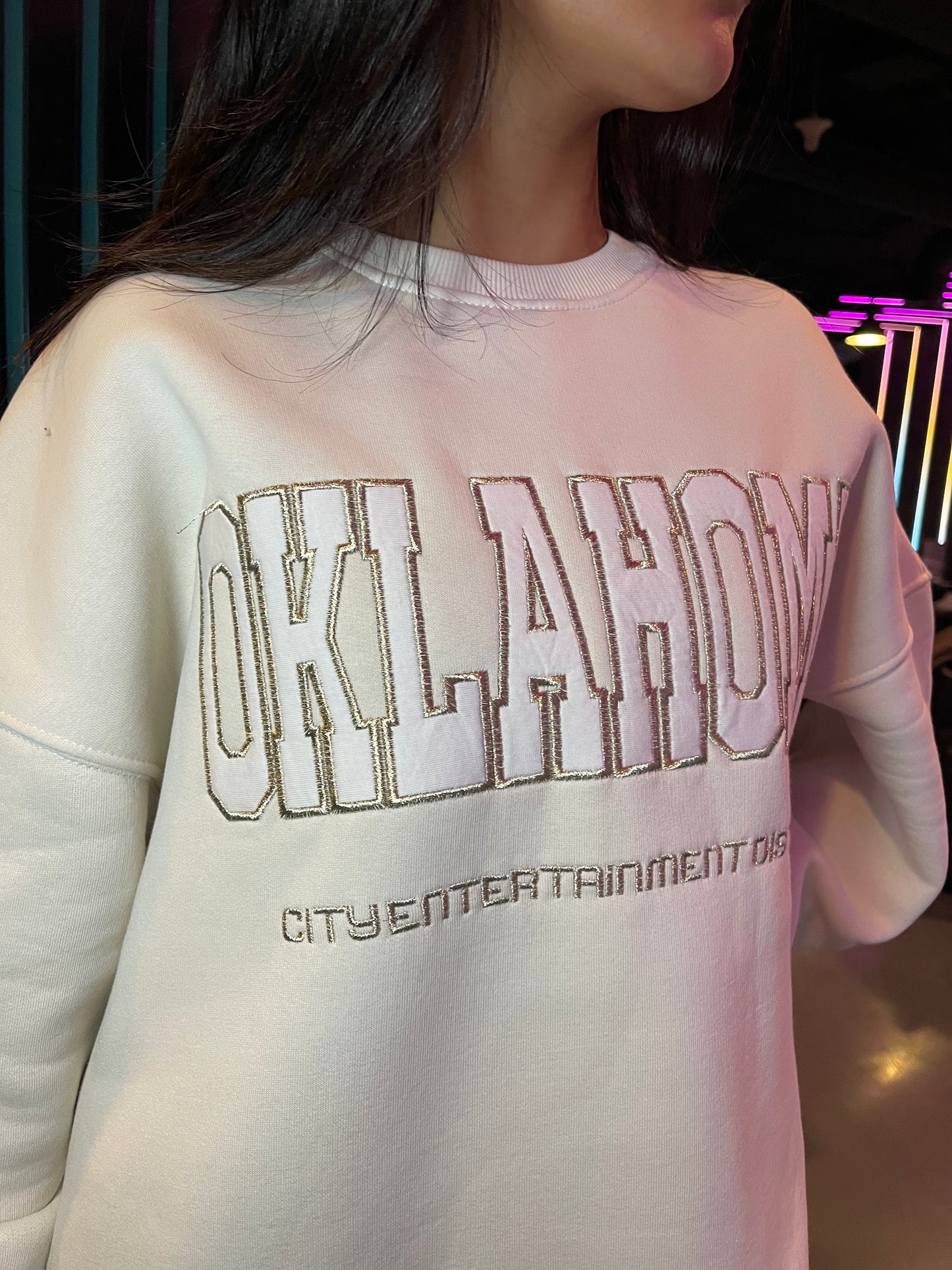 Oklahoma City Sweatshirt