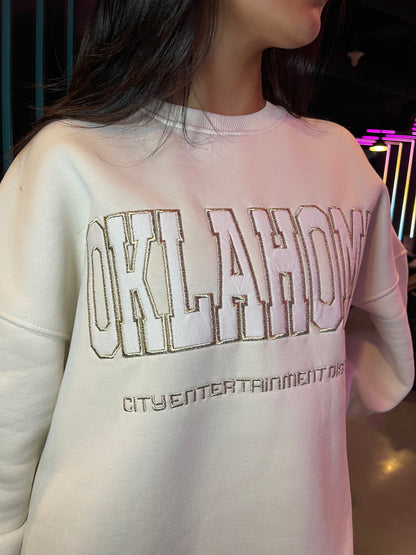 Oklahoma City Sweatshirt