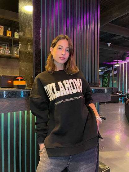 Oklahoma City Sweatshirt