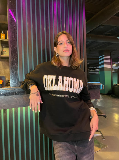 Oklahoma City Sweatshirt