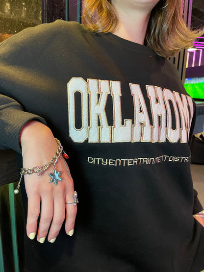 Oklahoma City Sweatshirt