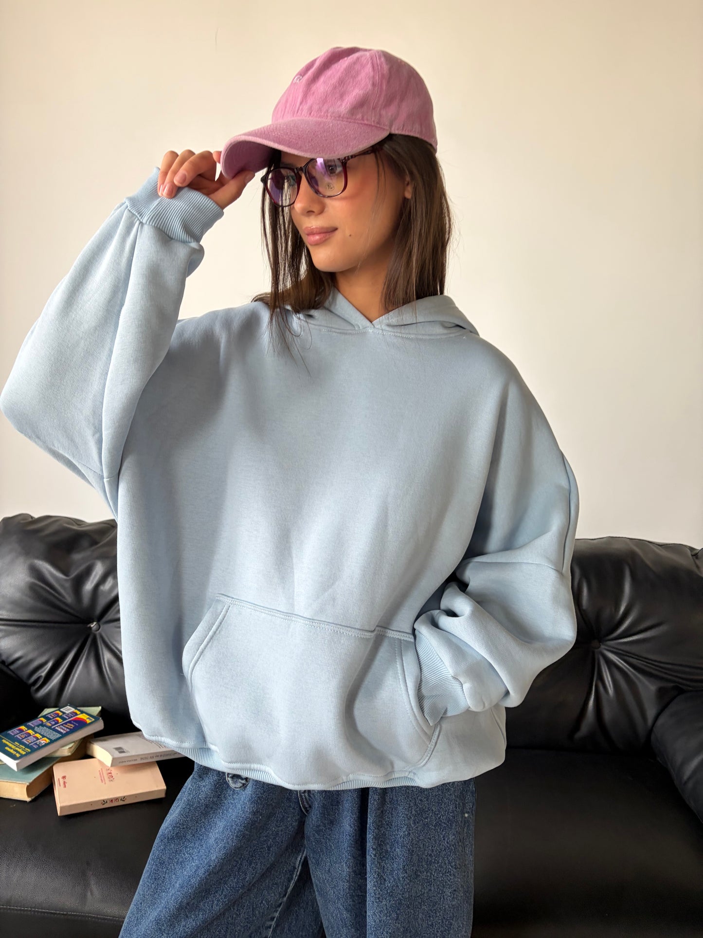 Cloud Nine Hoodie