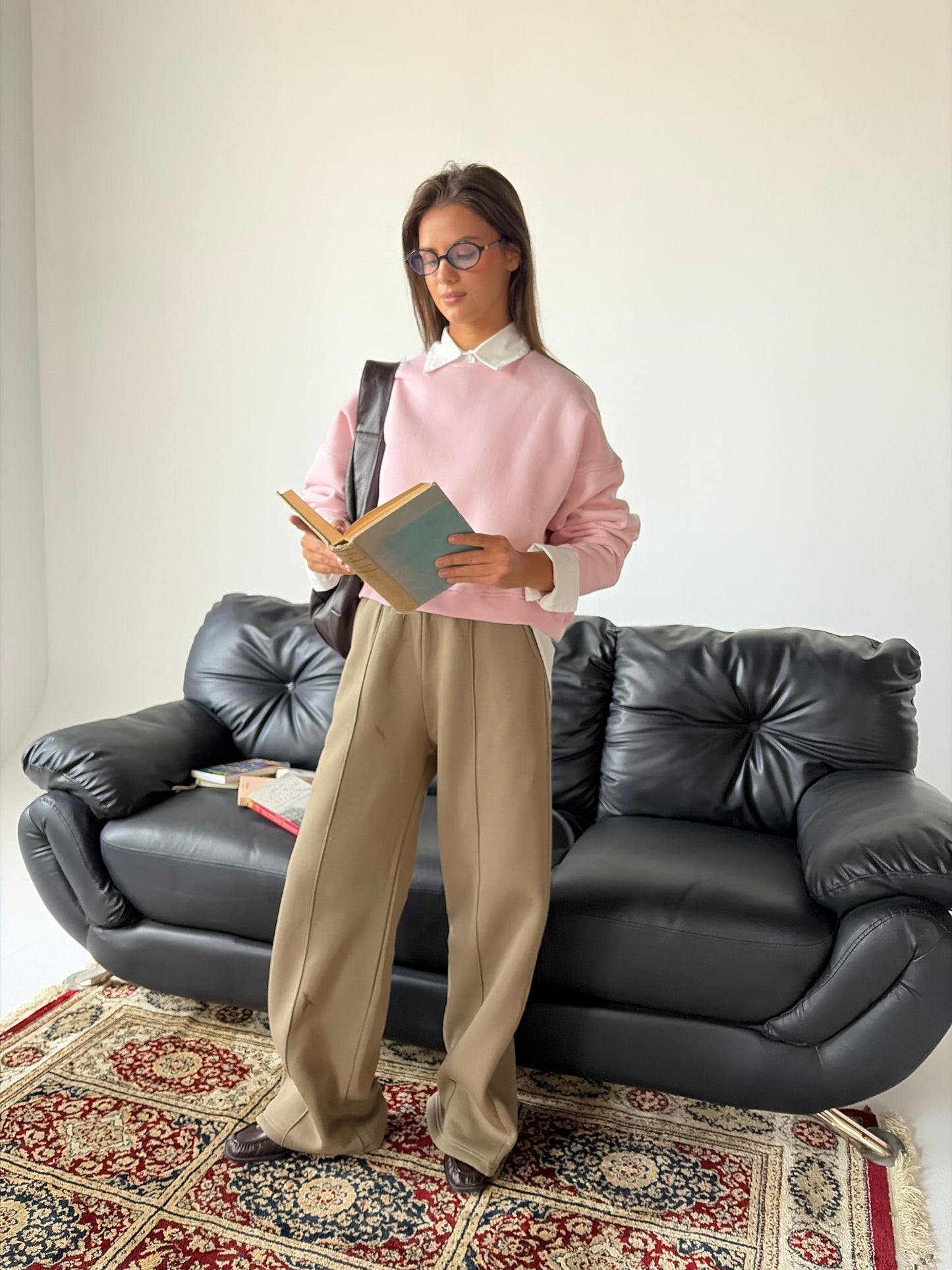 Everyday Oversized Sweatshirt