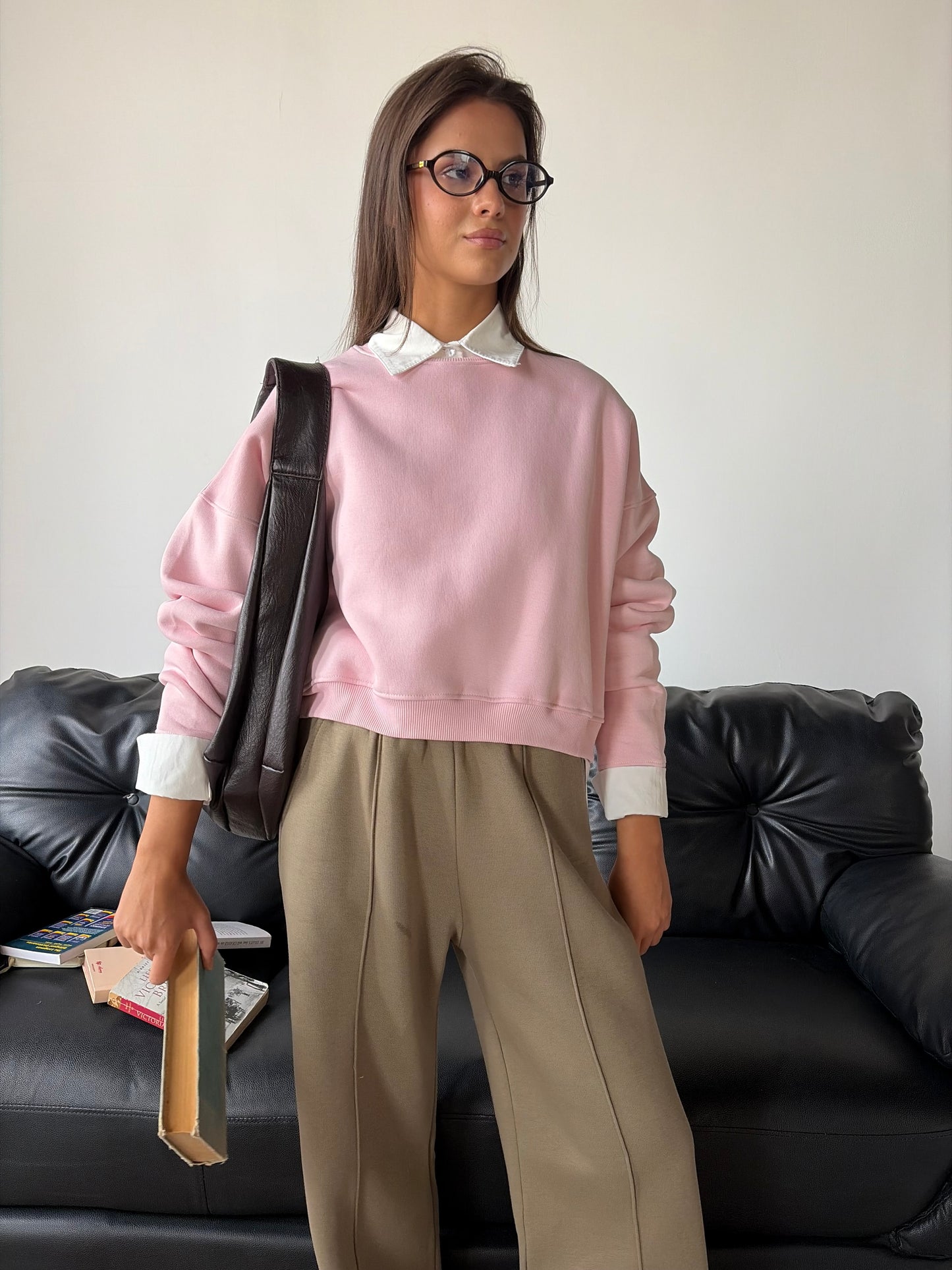 Everyday Oversized Sweatshirt