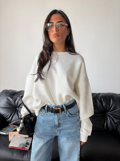 Everyday Oversized Sweatshirt