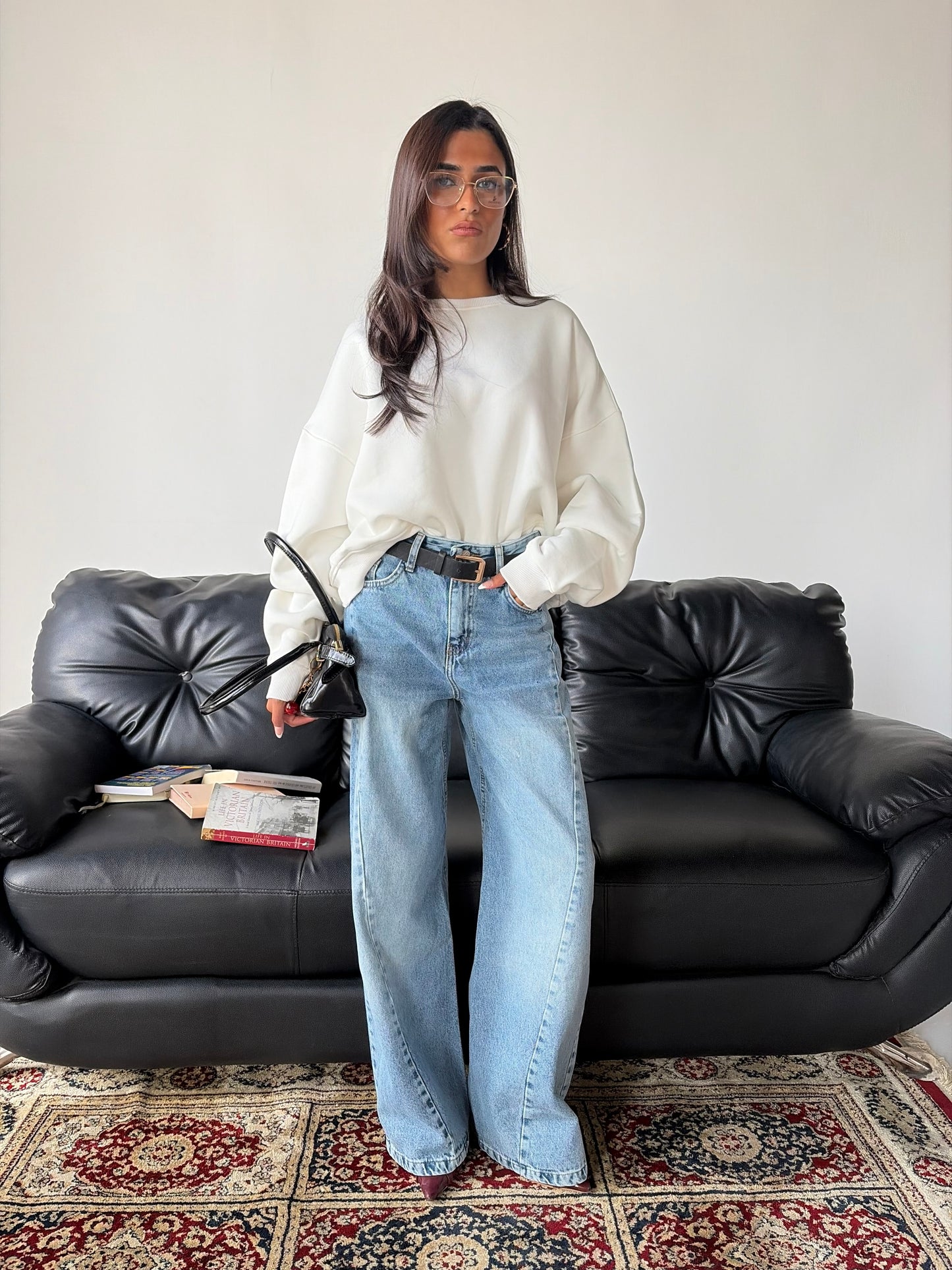 Everyday Oversized Sweatshirt