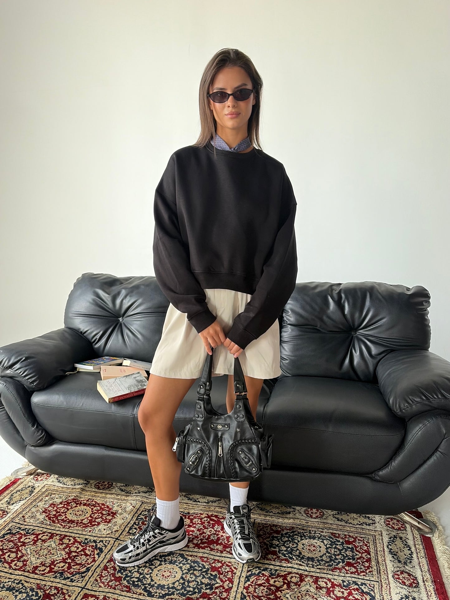 Everyday Oversized Sweatshirt