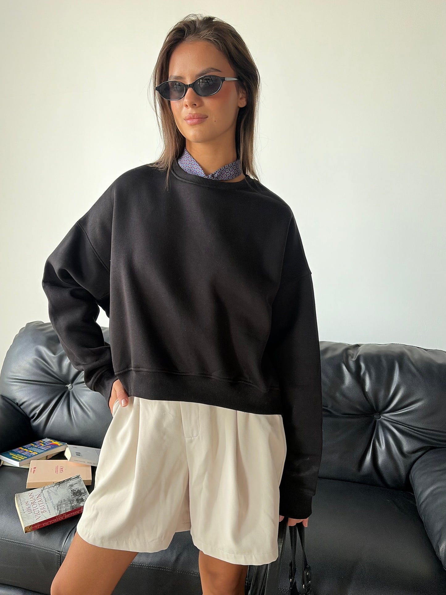 Everyday Oversized Sweatshirt