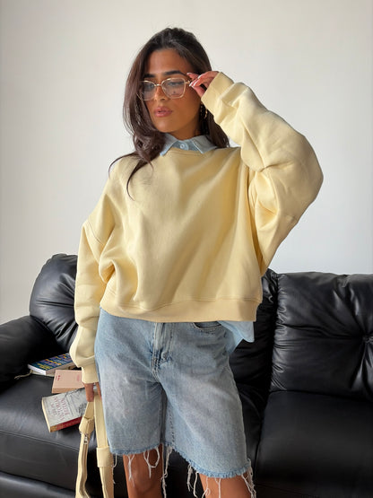 Everyday Oversized Sweatshirt