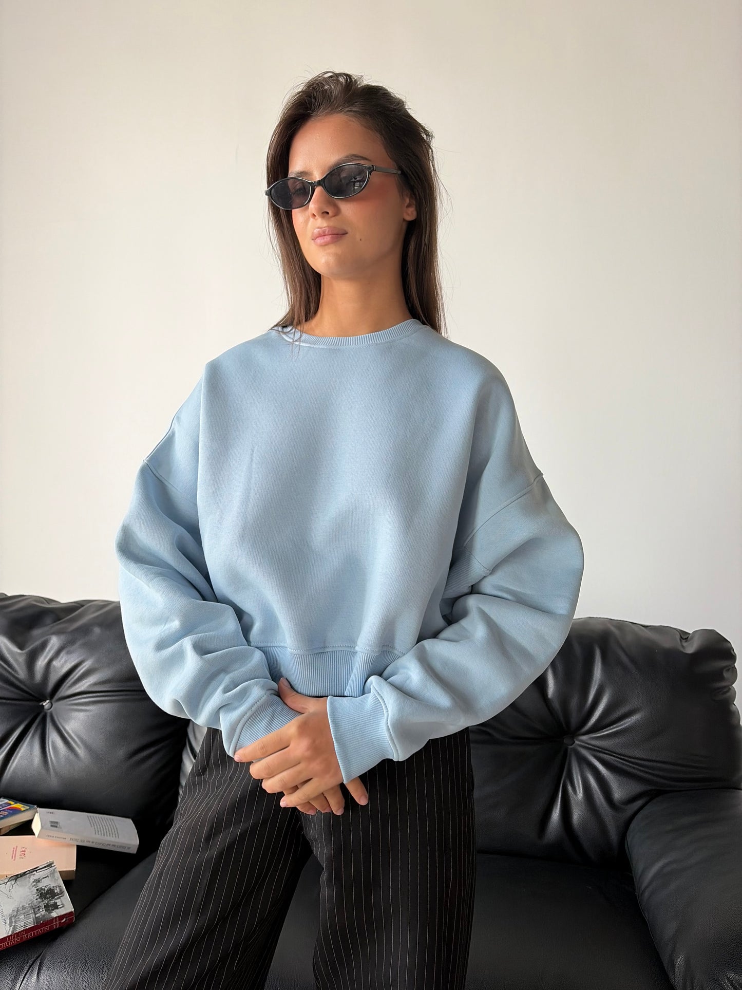 Everyday Oversized Sweatshirt