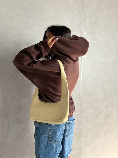 Oversized Zip-Up Hoodie