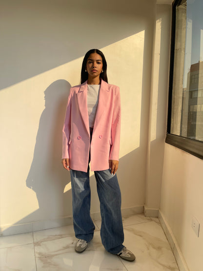 Sandstone Tailored Blazer