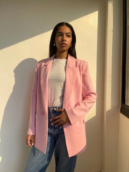 Sandstone Tailored Blazer