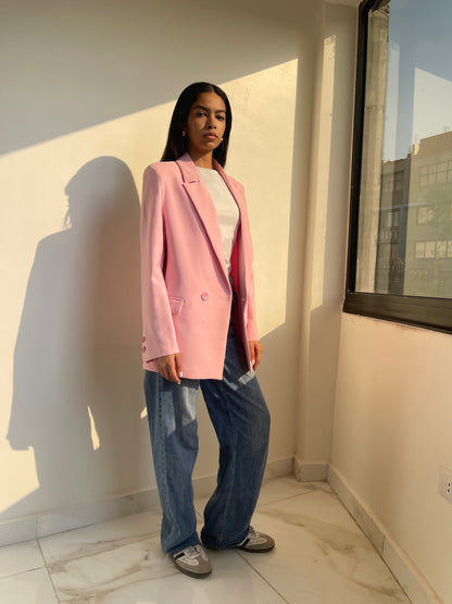 Sandstone Tailored Blazer