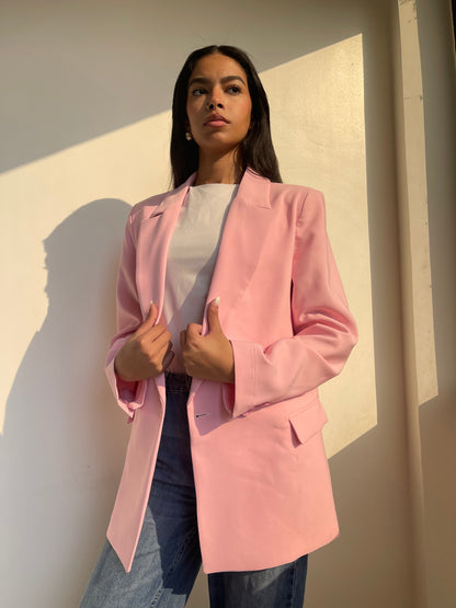 Sandstone Tailored Blazer