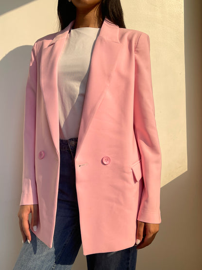 Sandstone Tailored Blazer