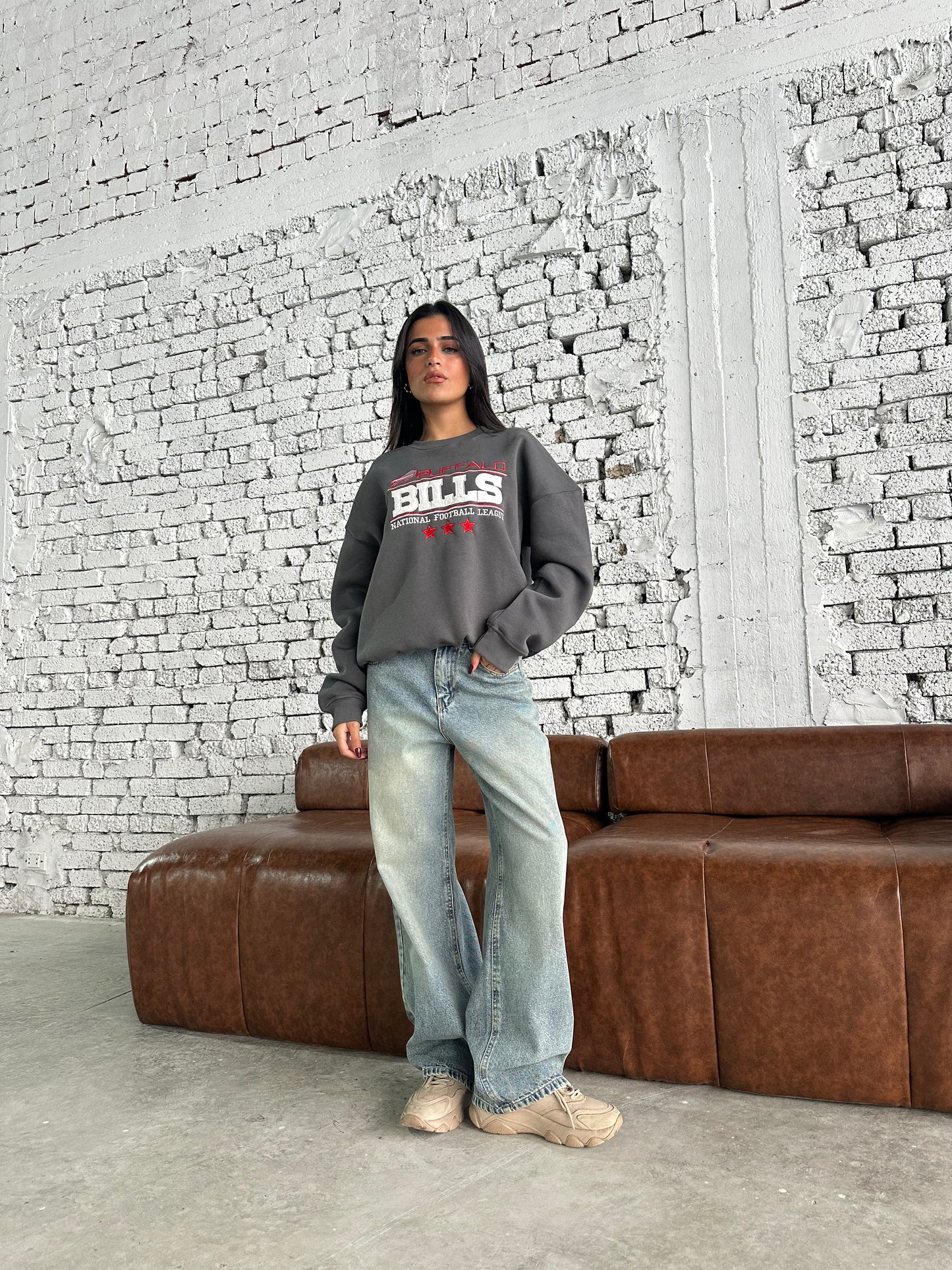 Buffalo Oversized Sweater