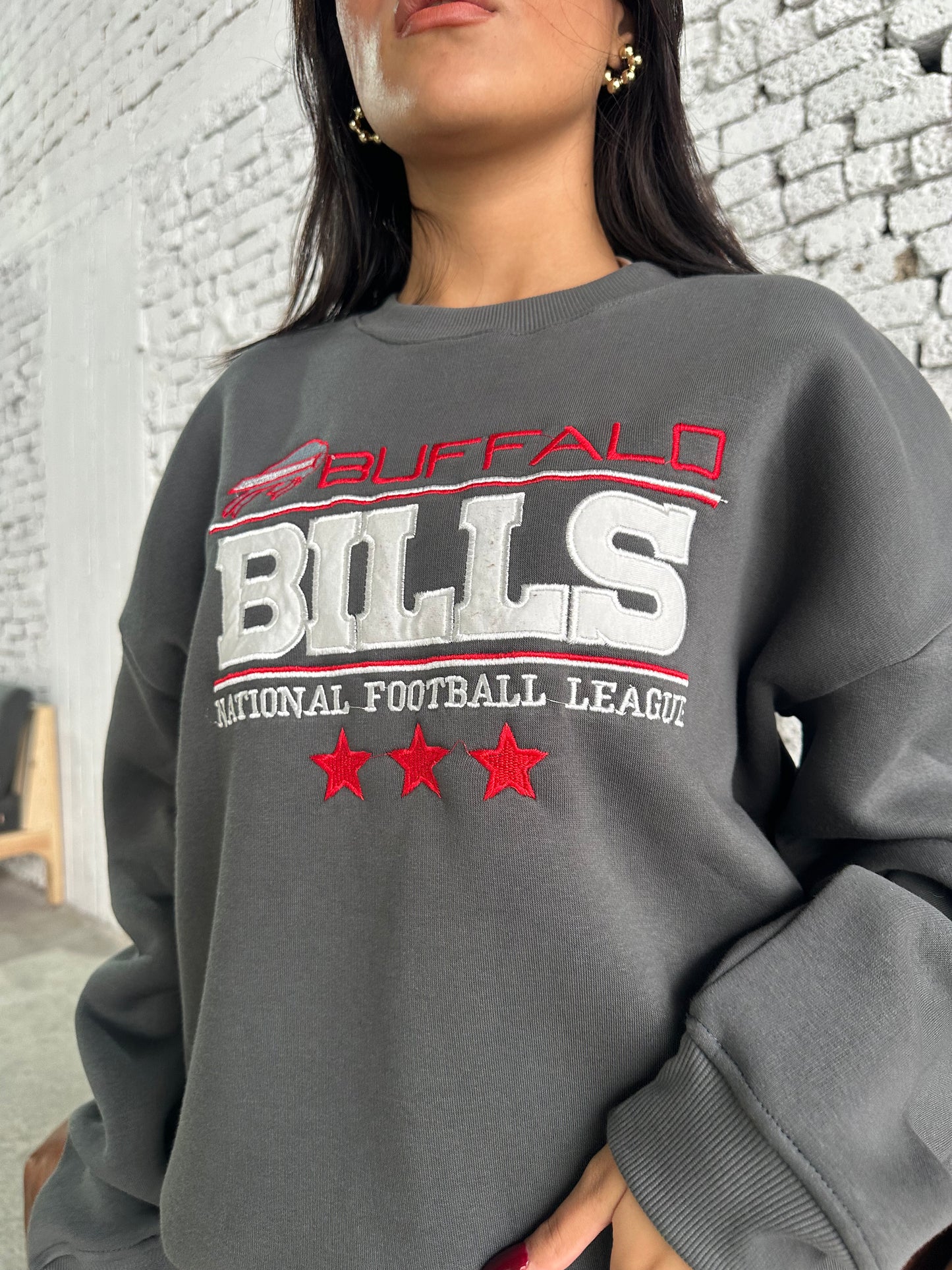 Buffalo Oversized Sweater