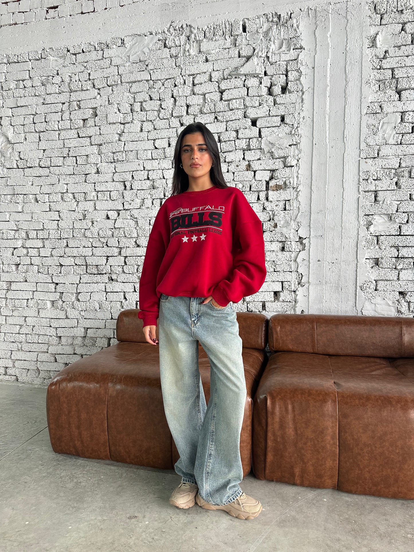 Buffalo Oversized Sweater